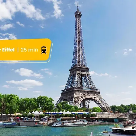 670 Quinto - Superbe A Paris